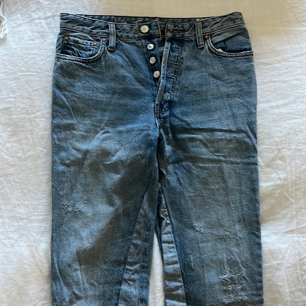 Free People Jeans